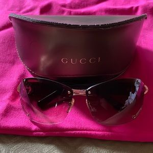 Authentic sunglasses